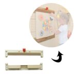 Flex - sySTEM montażowy do tablic - Masterkidz STEM tablica, zabawka dla dzieci, Masterkidz