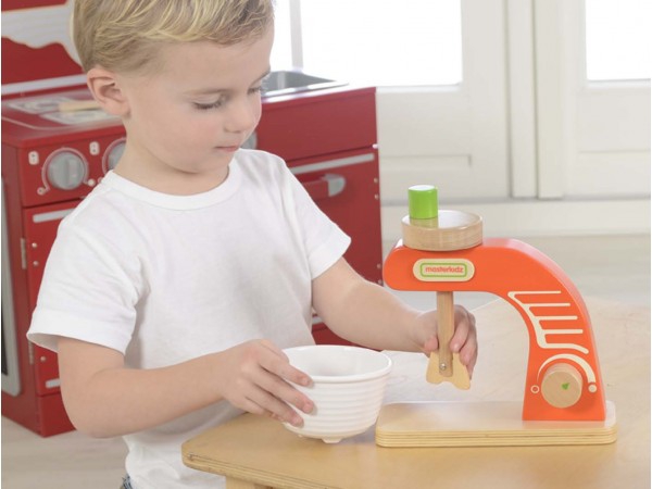 Mikser robot kuchenny dla dzieci, zabawka dla dzieci, Masterkidz