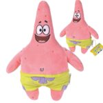 Spongebob kanciastoporty maskotka patryk rozgwiazda pluszak 35 cm, zabawka dla dzieci, Simba