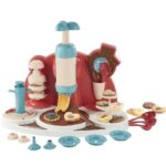 Fabryka ciasteczek - zdrowych ciastek, zabawka dla dzieci, Smoby chef