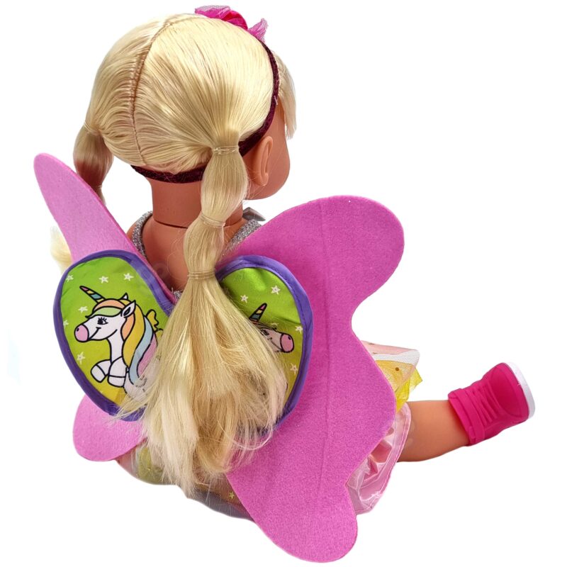 Royal lalka interaktywna baletnica zosia 43 cm + akc., zabawka dla dzieci, Woopie
