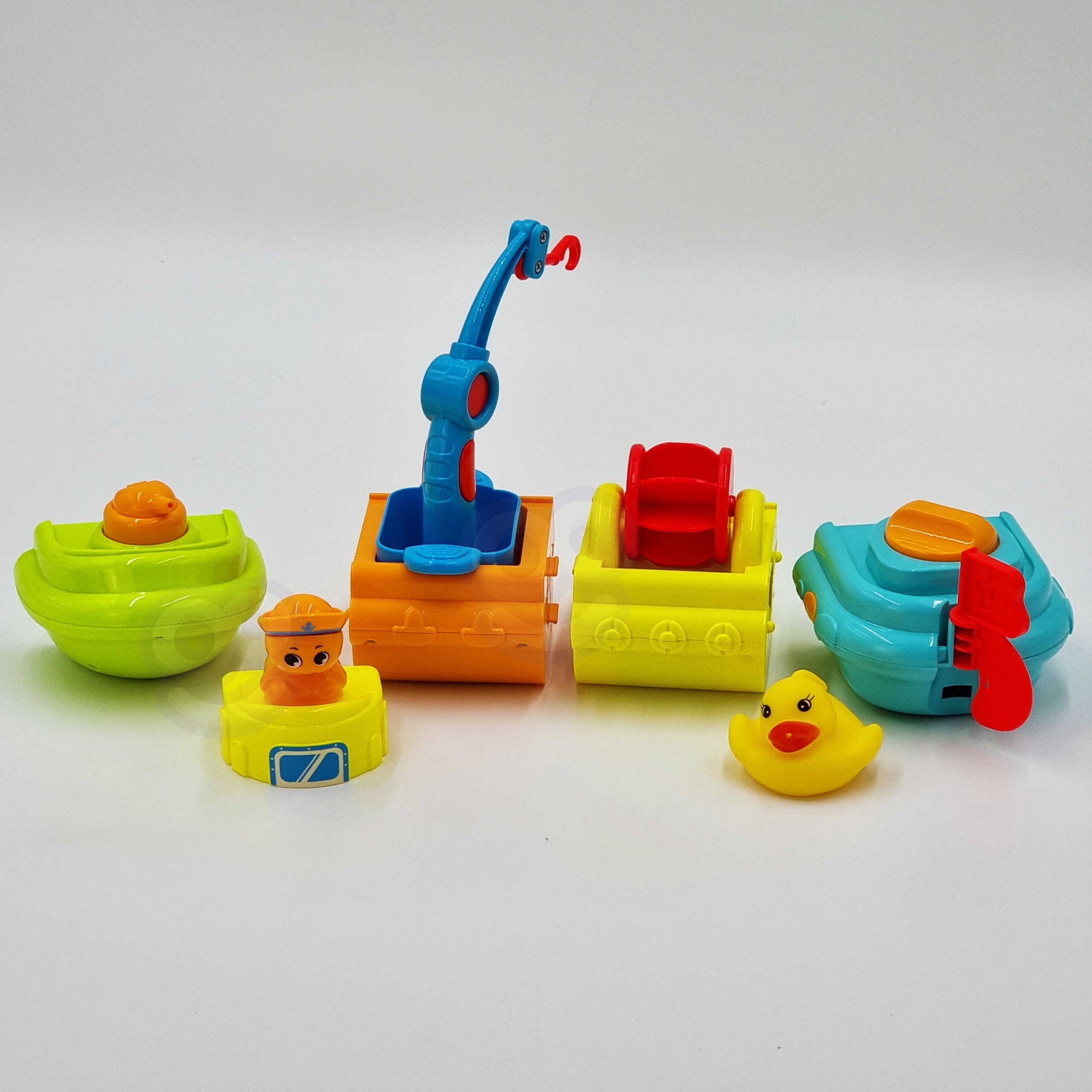 Zabawka wodna do kąpieli statek, zabawka dla dzieci, Woopie