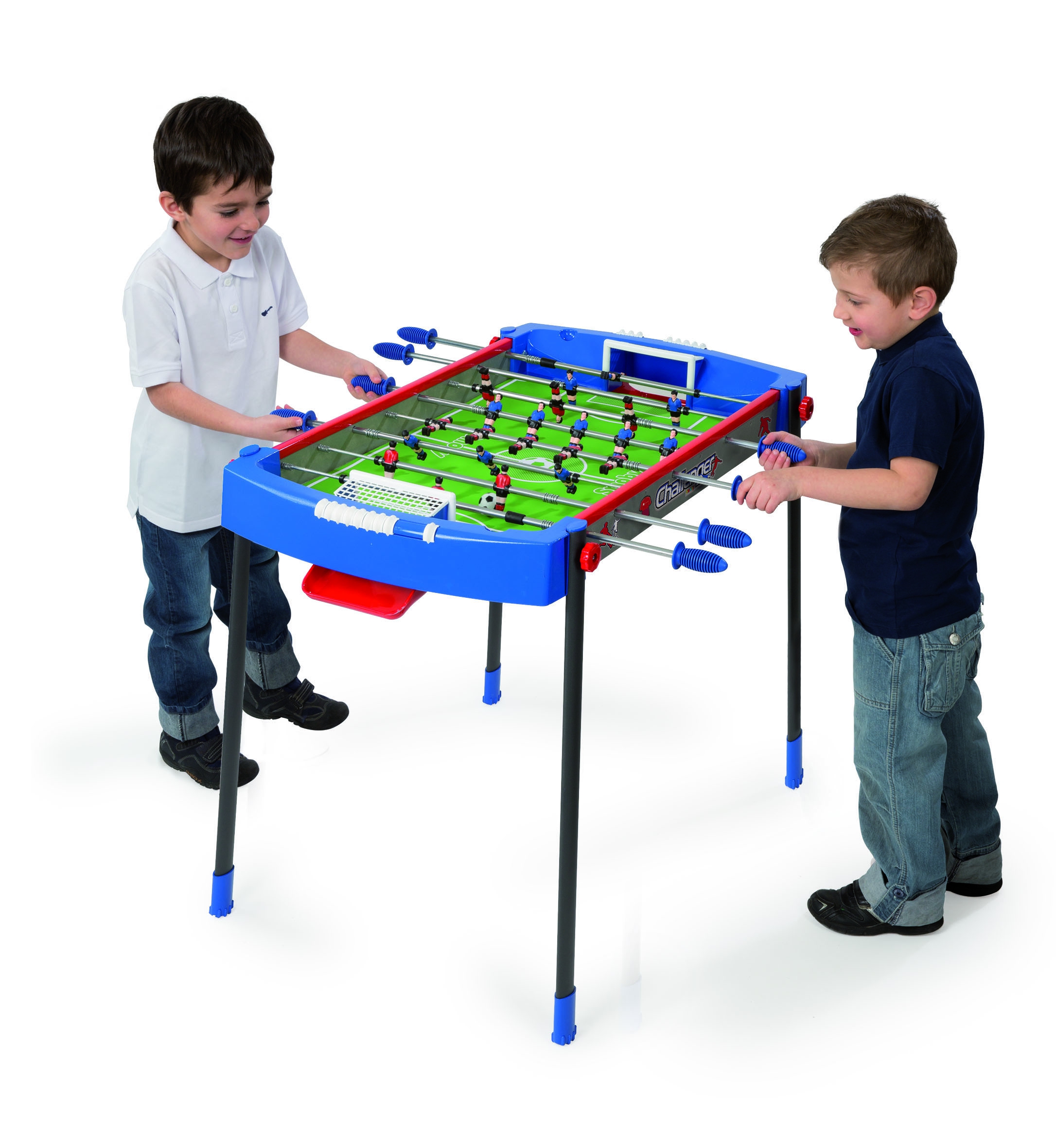 Piłkarzyki challenger - stół piłkarski, zabawka dla dzieci, Smoby