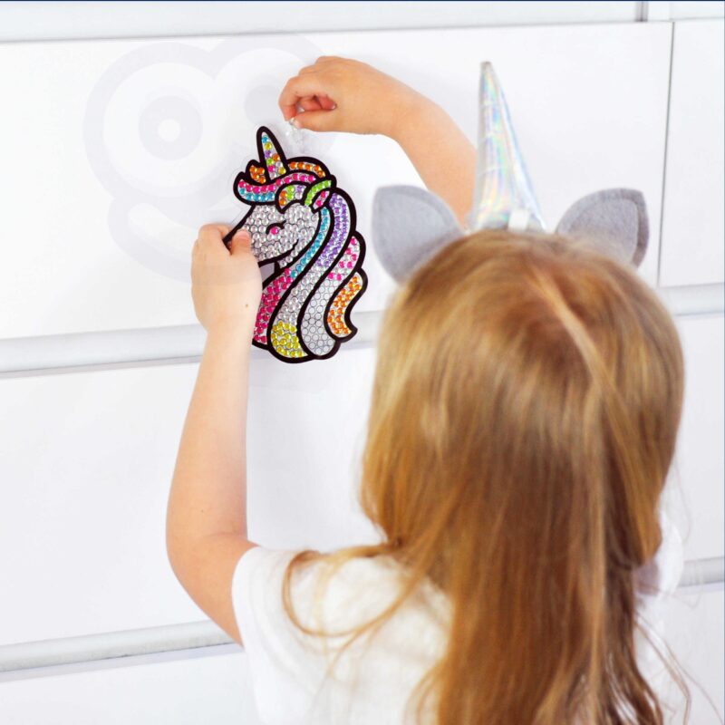 Art&fun haft diamentowy malowanie mozaika 5d, zabawka dla dzieci, Woopie