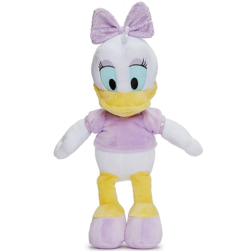 Disney maskotka daisy 25 cm przytulanka, zabawka dla dzieci, Simba