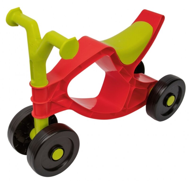 Rowerek jeździk biegowy pchacz flippi, zabawka dla dzieci, Big