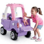 Cozy truck dla księżniczki, zabawka dla dzieci, Little Tikes