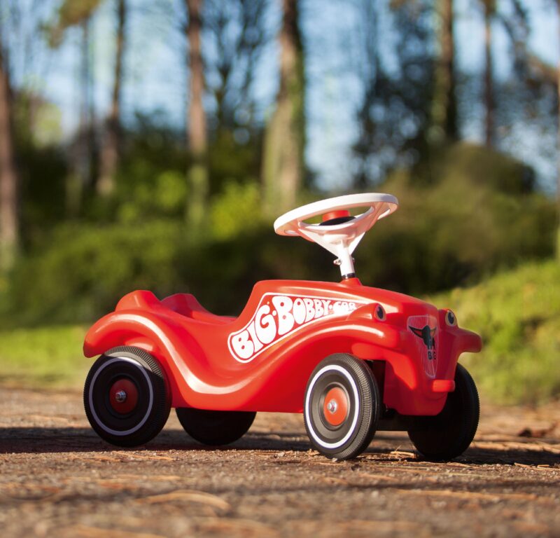 Jeździk odpychacz bobby car classic, zabawka dla dzieci, Big