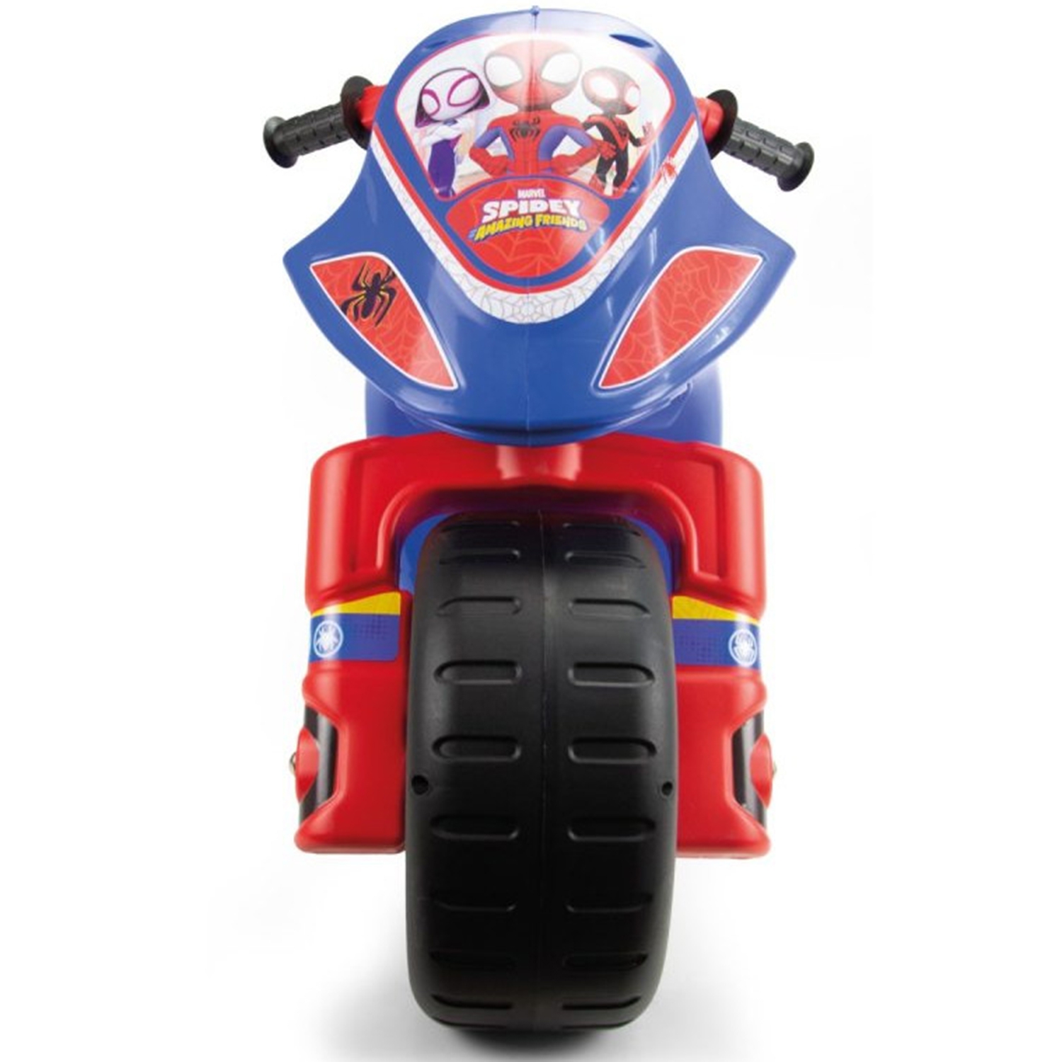 Spiderman motor biegowy jeździk (od 3 lat), zabawka dla dzieci, INJUSA