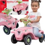 Jeździk bobby car classic auto flower, zabawka dla dzieci, Big
