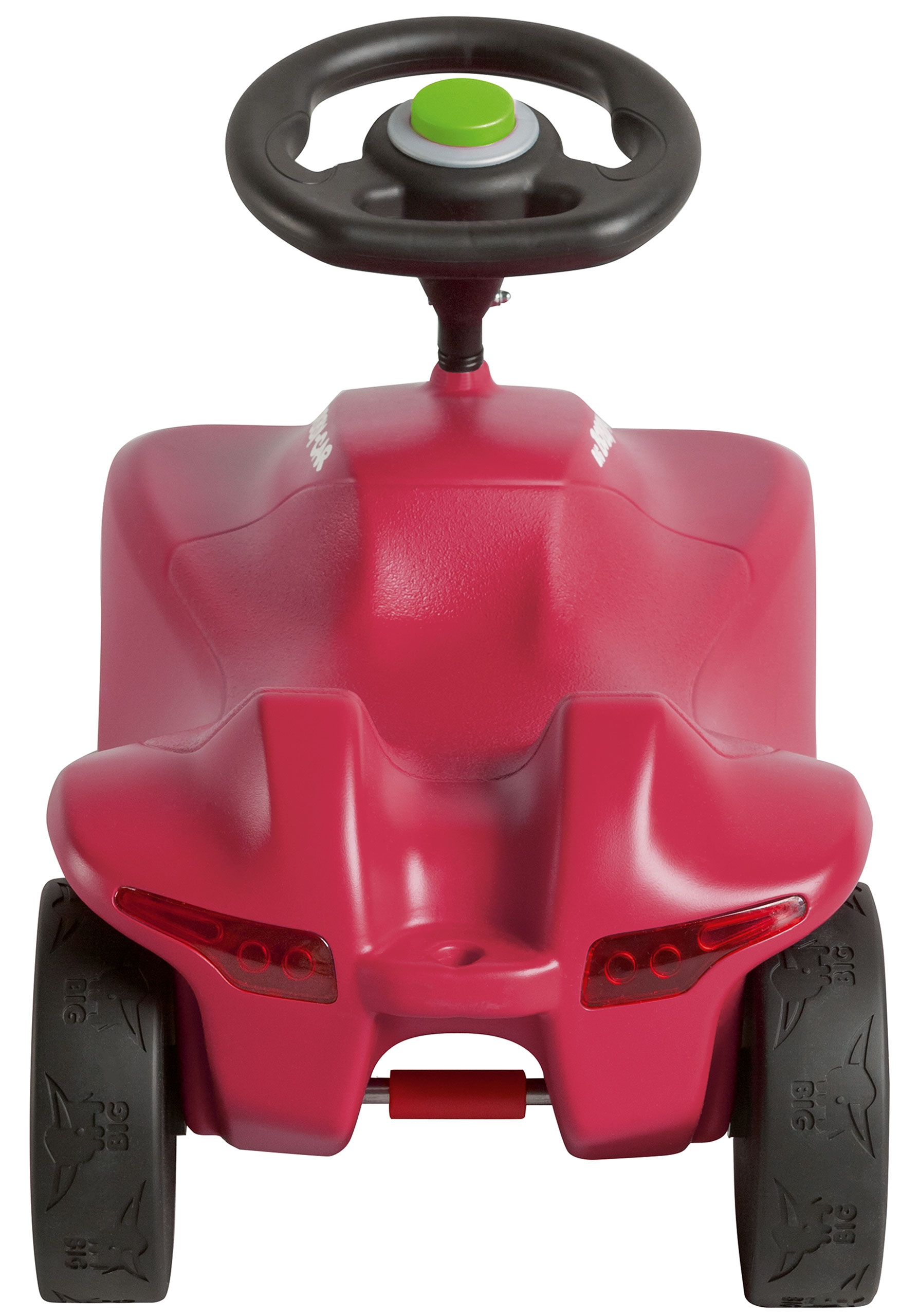 Różowy jeździk bobby car neo pink, zabawka dla dzieci, Big