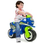 Motorek biegowy jeździk dla dzieci tundra tornado, zabawka dla dzieci, INJUSA