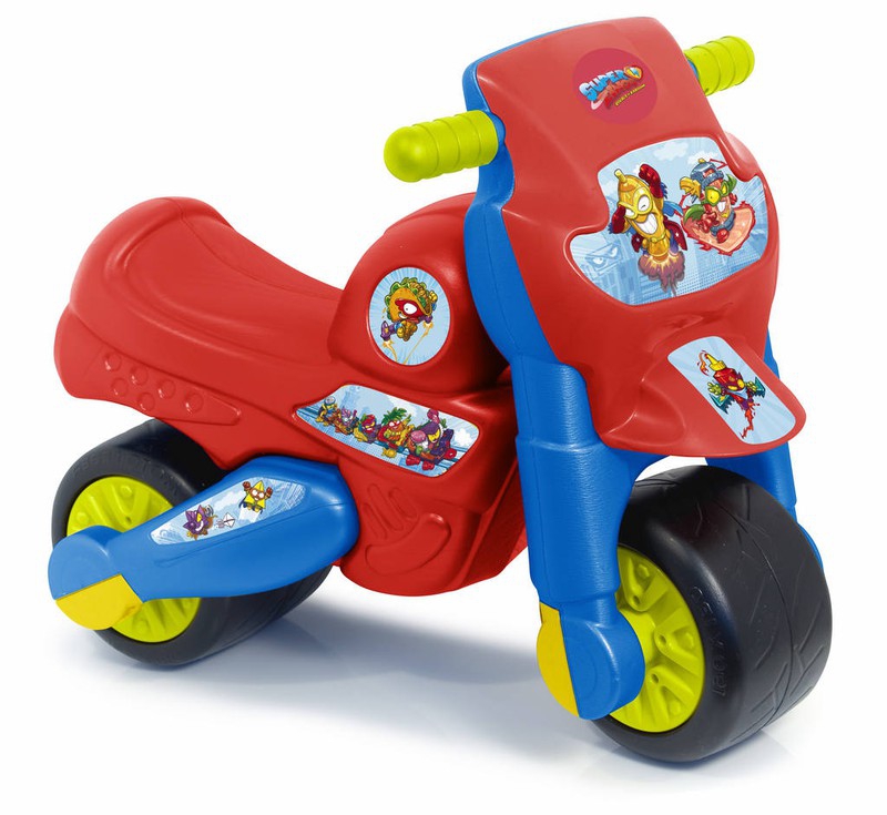 Superzings jeździk dla dzieci motoFeber, zabawka dla dzieci, Feber