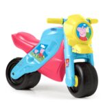 Jeździk motoFeber Świnka Peppa dla dzieci, zabawka dla dzieci, Feber