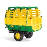 Rollytrailer przyczepa hay wagon, zabawka dla dzieci, Rolly Toys