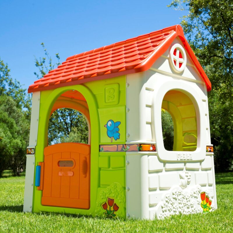 Domek ogrodowy dla dzieci fantasy skrzynka na listy, zabawka dla dzieci, Feber