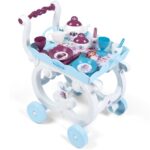 Kraina lodu ii wózek z zastawą i tacą, zabawka dla dzieci, Smoby