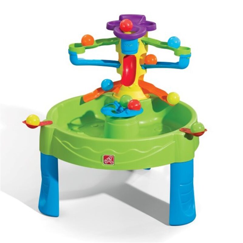 Stolik wodny dla dzieci + 10 piłeczek, zabawka dla dzieci, Step2