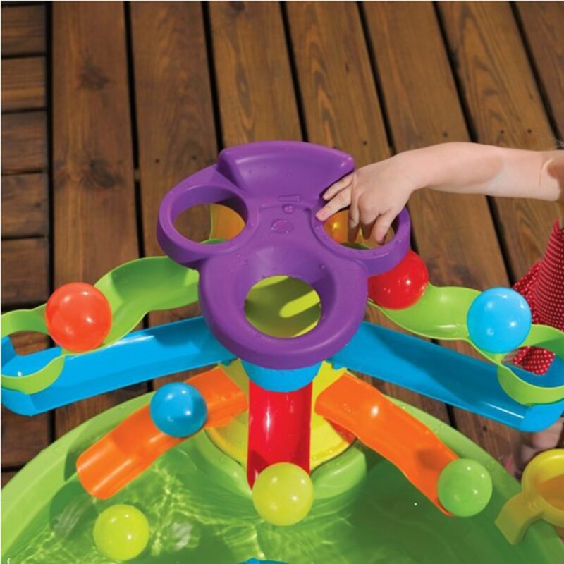 Stolik wodny dla dzieci + 10 piłeczek, zabawka dla dzieci, Step2