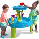 Stół wodny z wieżą wodną, zabawka dla dzieci, Step2