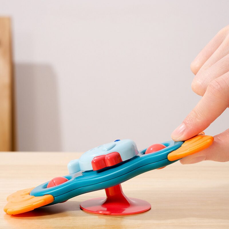 Spiner zabawka sensoryczna edukacyjna 3w1, zabawka dla dzieci, Woopie