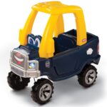 Jeździk cozy truck samochód pick up, zabawka dla dzieci, Little Tikes