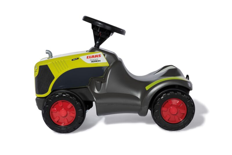 Rollyminitrac jeździk Claas xerion 5000, zabawka dla dzieci, Rolly Toys