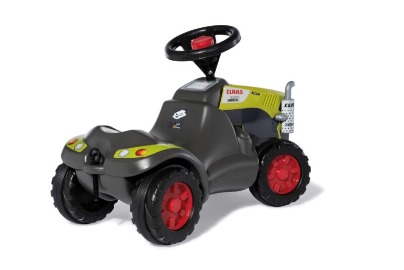 Rollyminitrac jeździk Claas xerion 5000, zabawka dla dzieci, Rolly Toys
